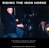 RIDINGTHE IRON HORSE
