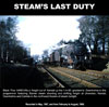 STEAM'S LAST DUTY